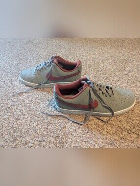 Nike Men’s Court Vision Low-Top Sneakers